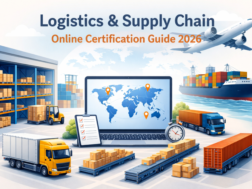 Logistics & Supply Chain Online Certification Guide 2026