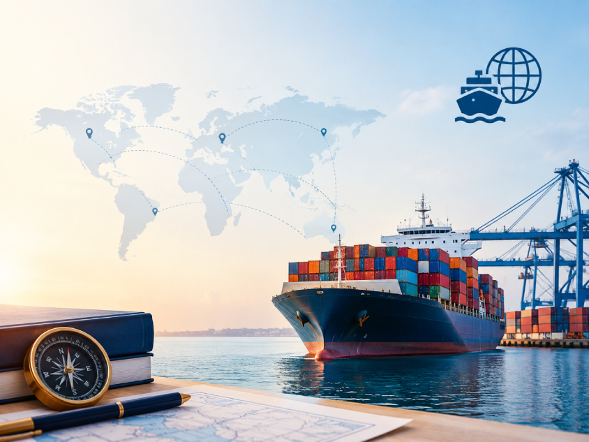 What Is a Shipping Course? Syllabus, Duration and Who Should Join