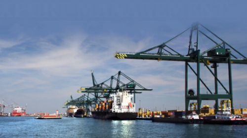 Importance Of Logistics In Foreign Trade