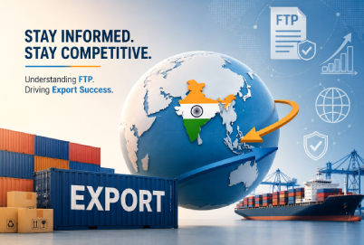 HOW INDIA'S FOREIGN TRADE POLICY (FTP) AFFECTS EXPORTERS
