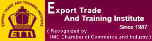 Export Trade & Training Institute Logo